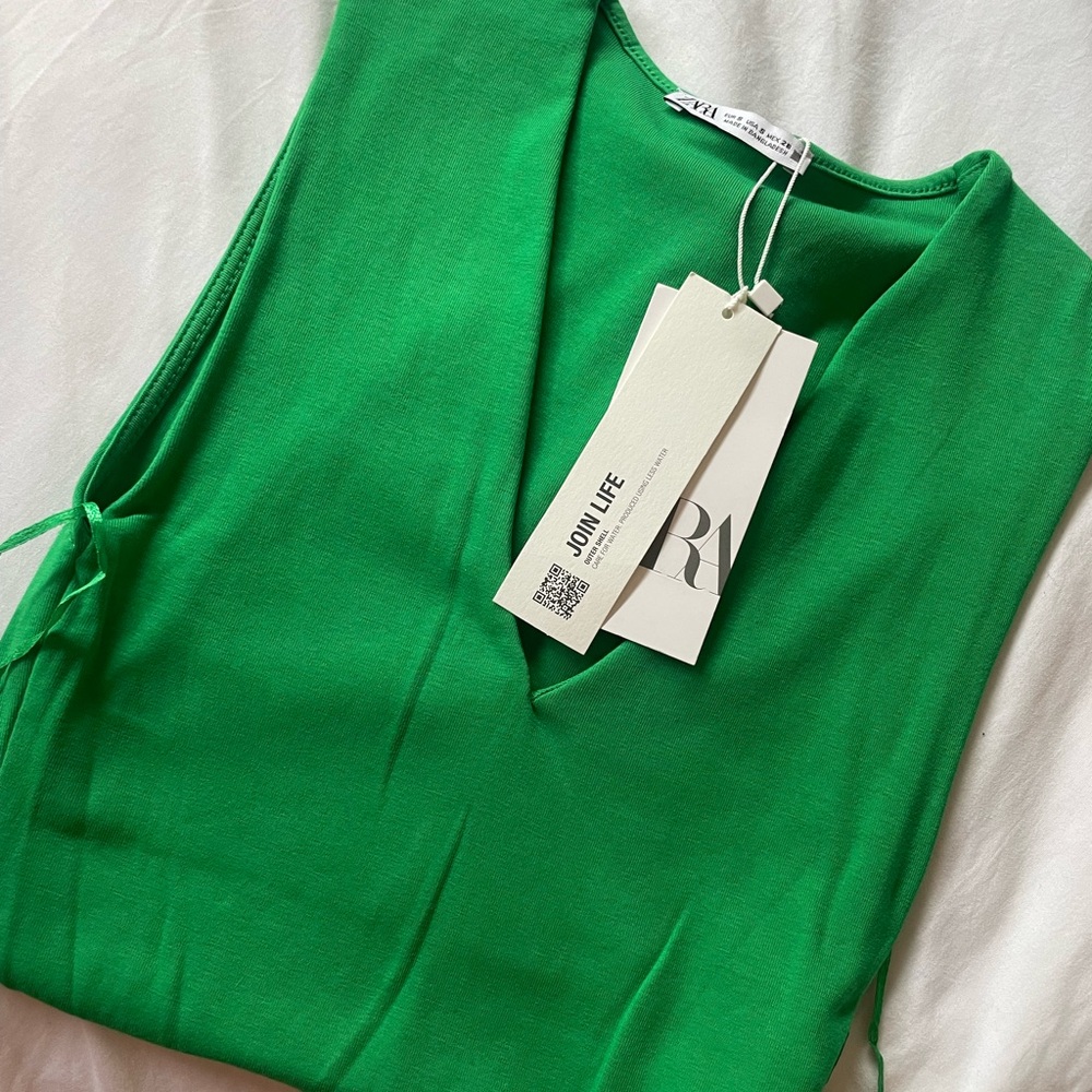🆕Zara Bodysuit